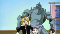 Hagane no Renkinjutsushi - Episode 6 - The State Alchemist Certification Examination