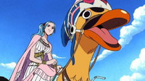 One Piece - Episode 130 - Scent of Danger! The Seventh Member Is Nico Robin!