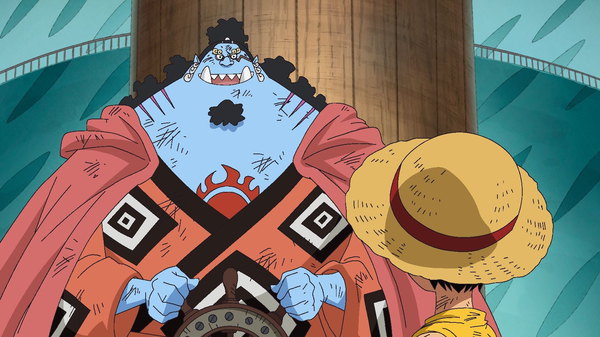 One Piece - Ep. 457 - A Special Retrospective Before Marineford! The Vow of Brotherhood!