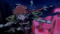 Slayers Evolution-R - Episode 13 - Zero Hour! The Destroyed One!