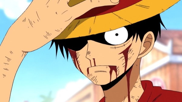 One Piece - Ep. 147 - Distinguished Pirates! A Man Who Talks of Dreams and the King of Undersea Search!