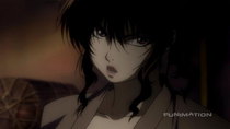 Basilisk: Kouga Ninpou Chou - Episode 7 - Blood-Sucking Seductress