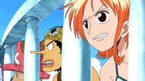One Piece - Episode 146 - Quit Dreaming! Mock Town, the Town of Ridicule!