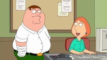 Family Guy - Episode 5 - Whistle While Your Wife Works