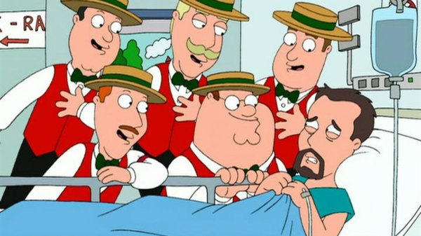Family Guy - S04E05 - The Cleveland-Loretta Quagmire