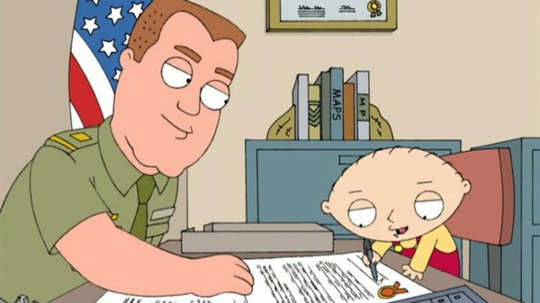 Family Guy - S05E04 - Saving Private Brian