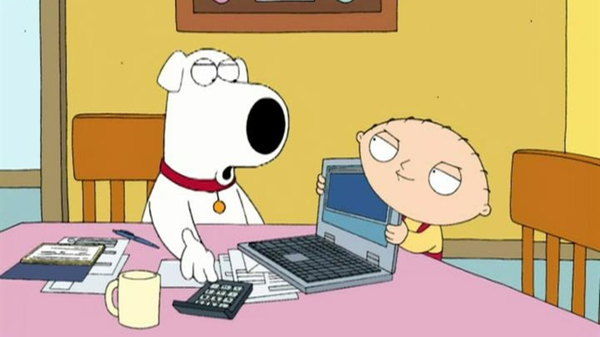 Family Guy - S04E29 - Bango Was His Name Oh!