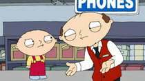 Family Guy - Episode 30 - Stu & Stewie's Excellent Adventure