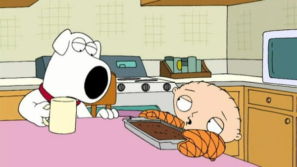 Family Guy - S04E28 - Stewie B. Goode