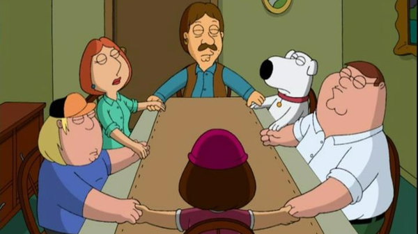 Family Guy - Ep. 26 - Petergeist