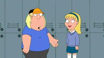 Family Guy - Episode 25 - You May Now Kiss The... Uh... Guy Who Receives