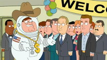 Family Guy - Episode 20 - Patriot Games