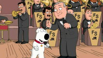 Family Guy - Episode 19 - Brian Sings and Swings