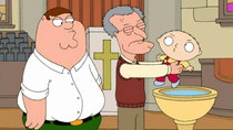 Family Guy - Episode 18 - The Father, The Son, and The Holy Fonz