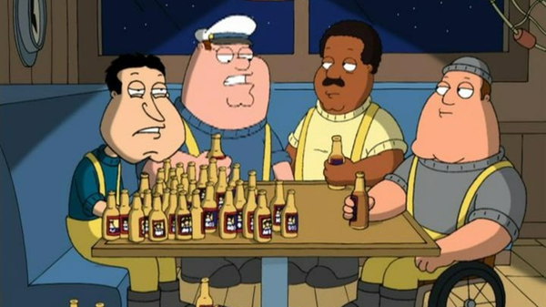 Family Guy - S04E12 - The Perfect Castaway