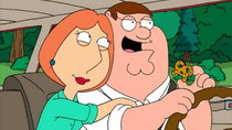 Family Guy - Episode 1 - North by North Quahog