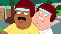 Family Guy - Episode 14 - Peter Griffin: Husband, Father... Brother?