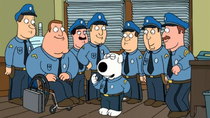 Family Guy - Episode 1 - The Thin White Line
