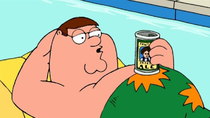 Family Guy - Episode 1 - Peter, Peter, Caviar Eater