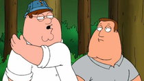 Family Guy - Episode 21 - Fore, Father