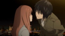 Higashi no Eden - Episode 5 - This Is No Time to Be Thinking About That...