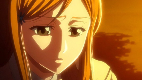 ORIHIME SAYS GOODBYE TO ICHIGO!!  Bleach Episode 141 REACTION 