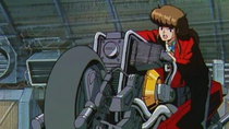 Bubblegum Crisis - Episode 4 - Revenge Road