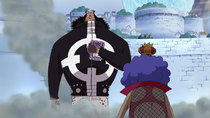 One Piece - Episode 468 - Hard Battles, One After Another! Devil Fruit Eaters vs. Devil...