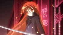Shakugan no Shana - Episode 1 - The End to Everything, the One Beginning