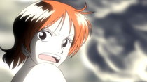 One Piece - Episode 155 - The Forbidden Sacred Ground! The Island Where God Lives and Heaven's...