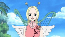 One Piece God Enel Toujou!! Ikinokori e no Aubade (TV Episode