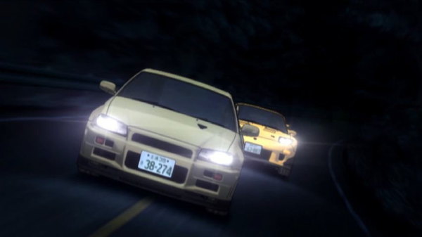 Initial d online online episodes