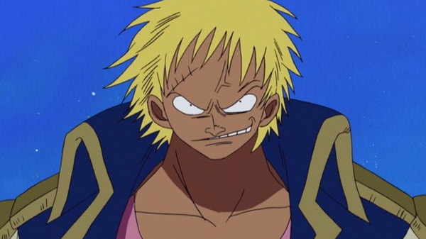 One Piece - Ep. 151 - 100 Million Man! World's Greatest Power and Pirate Black Beard!
