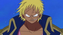 One Piece - Episode 151 - 100 Million Man! World's Greatest Power and Pirate Black Beard!
