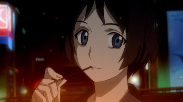 Ga Rei Zero Episode 10