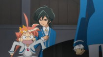 Princess Tutu - Episode 21 - Crime and Punishment: Carmen Aragonaise