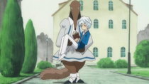 Princess Tutu - Episode 2 - Heart Shard: Schwanensee - Scene finale