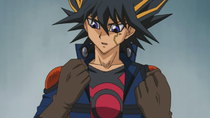 Yuu Gi Ou 5D's - Episode 45 - Combustion of Vengeance: Darkness Bomber Air Raid