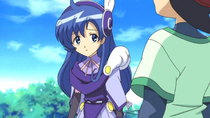 Sasami: Mahou Shoujo Club - Episode 12 - Magical Girl Tournament: The Noisy Part