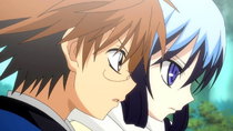 Nurarihyon no Mago - Episode 17 - Natsumi and Lord Senba