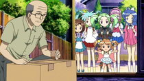 Sasami: Mahou Shoujo Club - Episode 10 - Magical Girl Apprentice