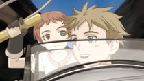 Last Exile - Episode 14 - Etude Lavie