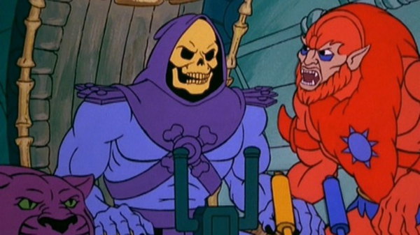 He-Man and the Masters of the Universe - Ep. 3 - Colossor Awakes