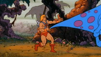He-Man and the Masters of the Universe - Episode 7 - Creatures from the Tar Swamp