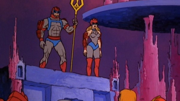 He-Man and the Masters of the Universe - Ep. 10 - Reign of the Monster