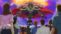 Yuu Gi Ou 5D's - Episode 1 - On Your Mark, Get Set, Duel!