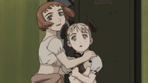 Last Exile - Episode 6 - Arbiter Attack