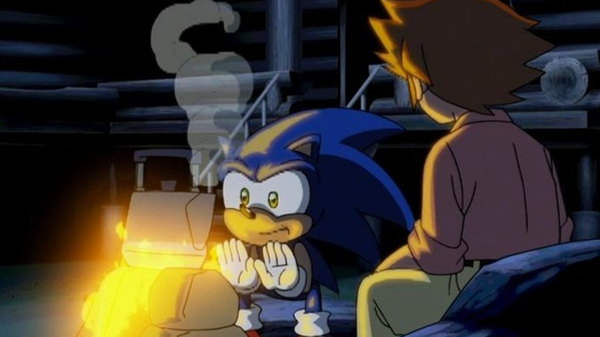 Sonic X Episode 51