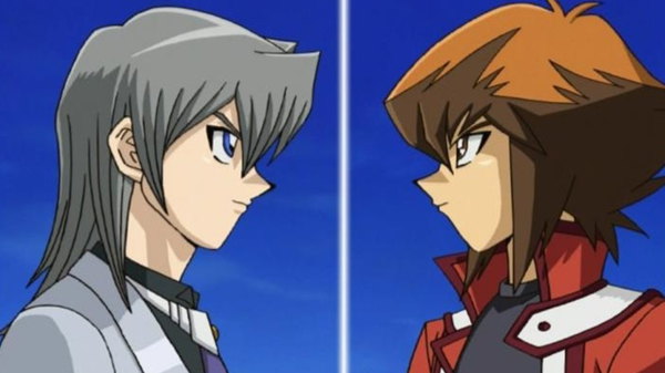 Yuu Gi Ou: Duel Monsters GX Episode 1 info and links where to watch