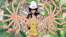 One Piece - Episode 174 - A Mystical City! The Grand Ruins of Shandora!